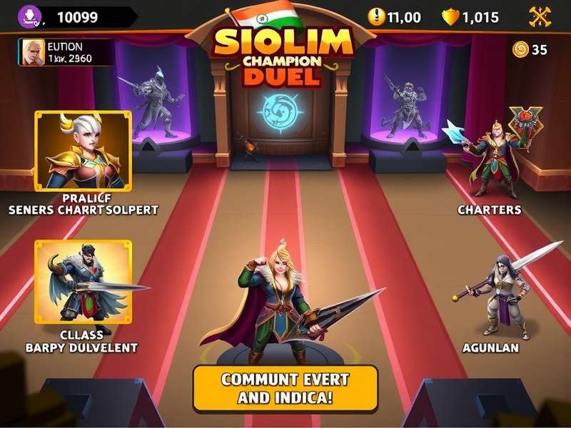 Graph showing Siolim Champion Duel download growth in India